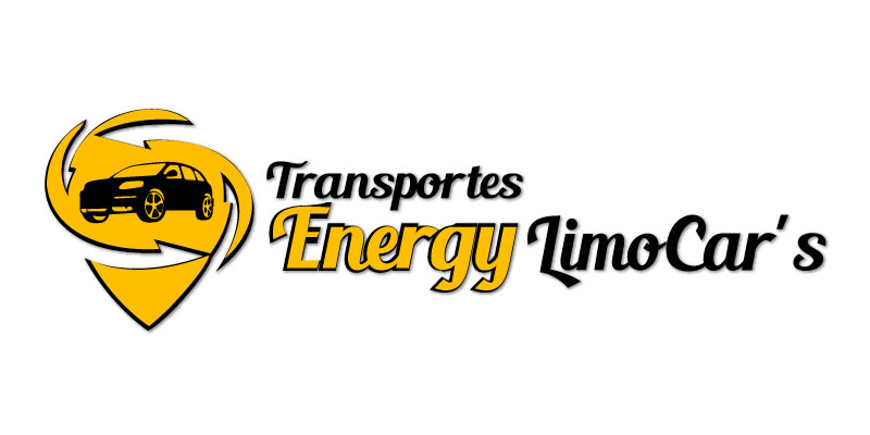 Logo Transportes Energy Limocars - footer